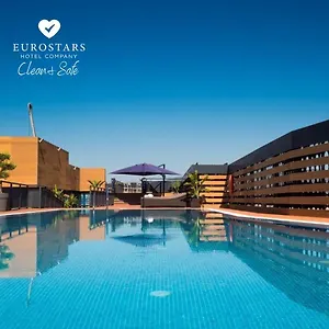 Szálloda Eurostars Palace
