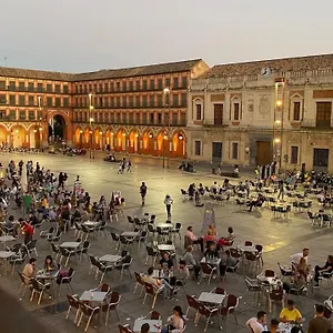  Bed & Breakfast Plaza Mayor Corredera