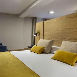 *** Hotel Zentral Mayoral Spain