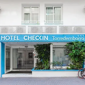 Checkin Spanje