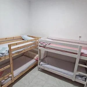 Historic Centro Albergue Málaga