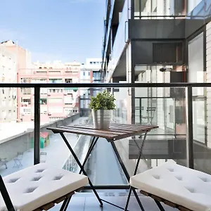 Bcn Montjuic Apart-hotel Barcelona