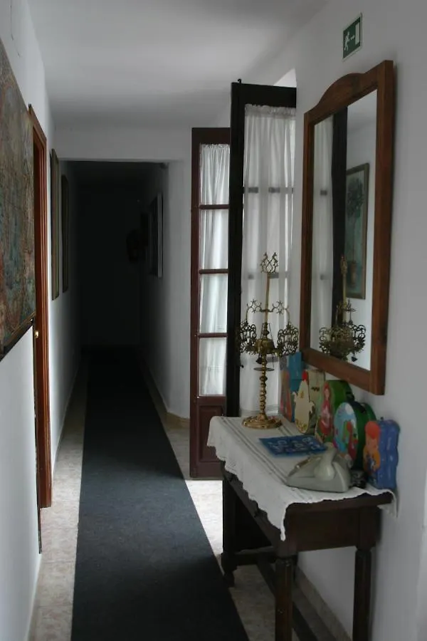Pension El Portillo Córdova Espanha
