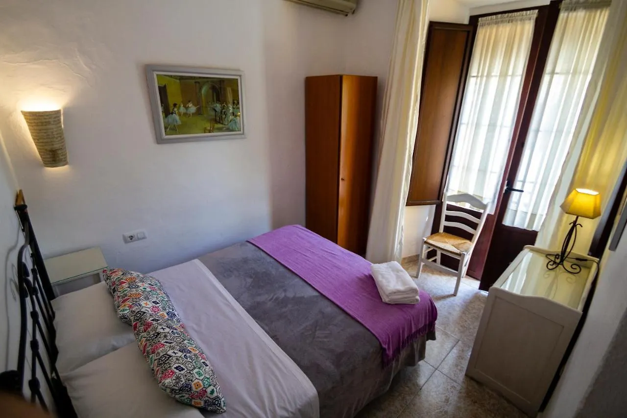 Pension El Portillo Córdova Casa de hóspedes