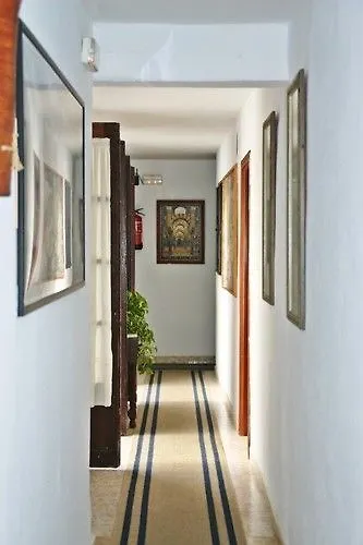 Pension El Portillo Córdova Casa de hóspedes