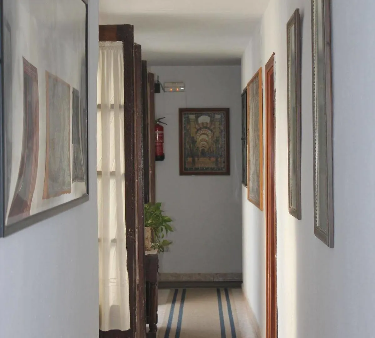 Casa de hóspedes Pension El Portillo Córdova