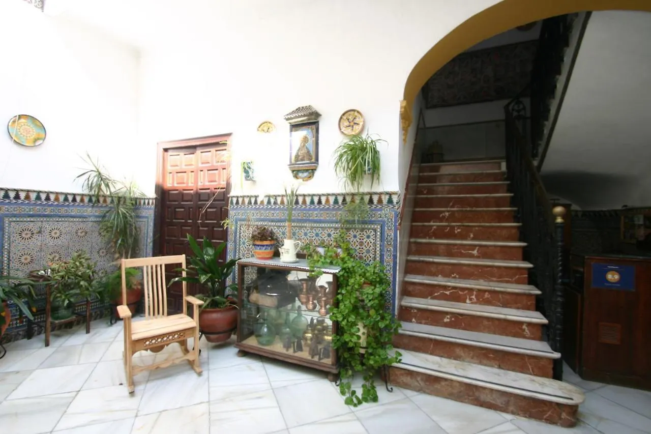 Casa de hóspedes Pension El Portillo Córdova