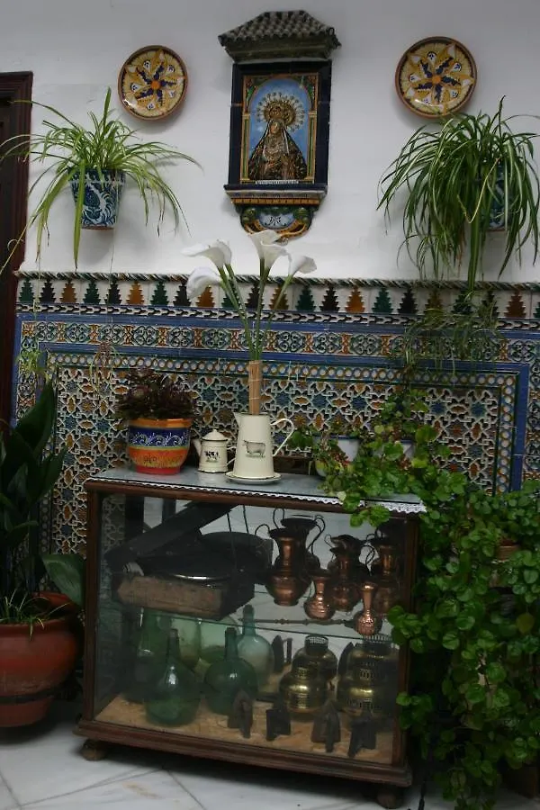 ** Casa de hóspedes Pension El Portillo Córdova Espanha