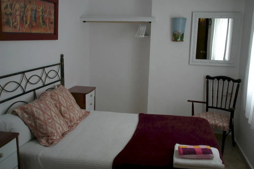 Pension El Portillo Cordoba Guest house