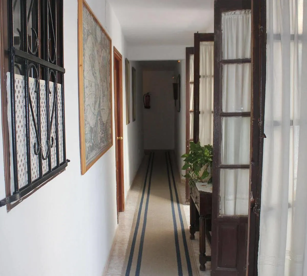 Guest house Pension El Portillo Cordoba
