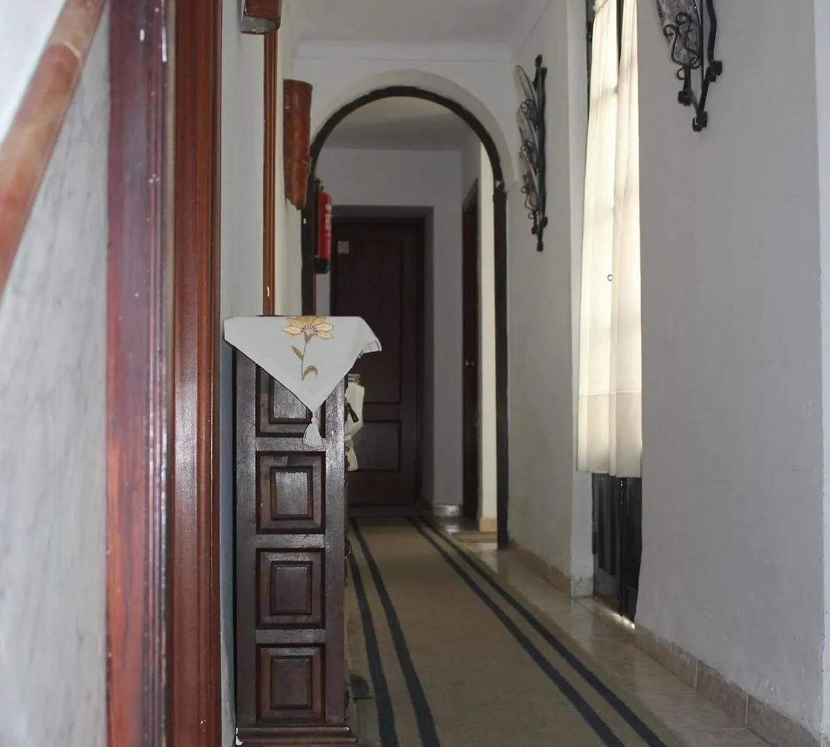 Pension El Portillo Cordoba Spain